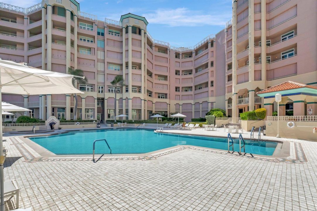 Community Pool
