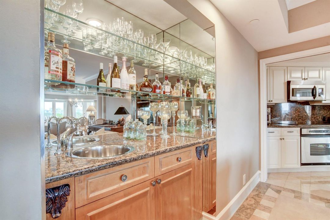 Wet Bar