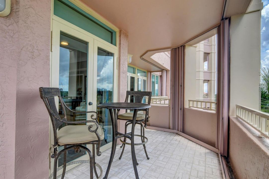 2nd Outdoor Dining Area