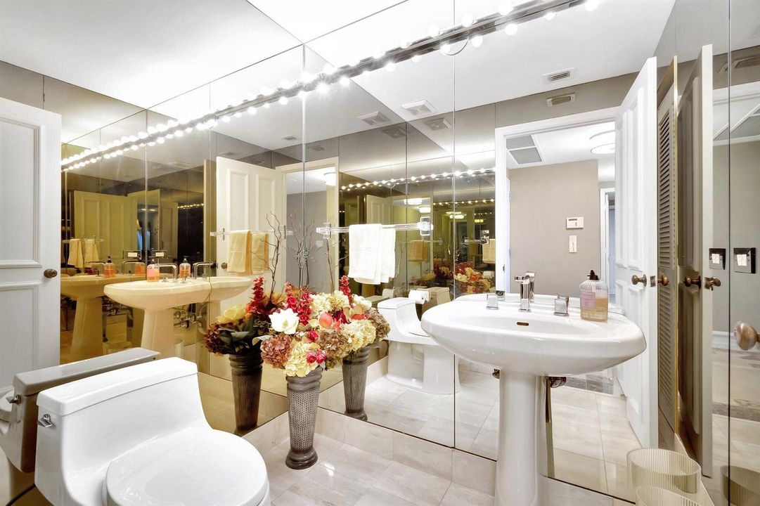 Powder Room
