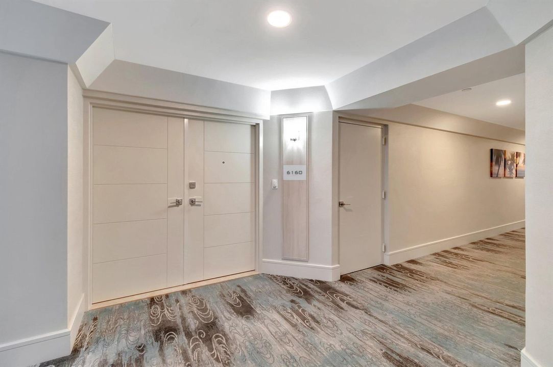 Front French Doors