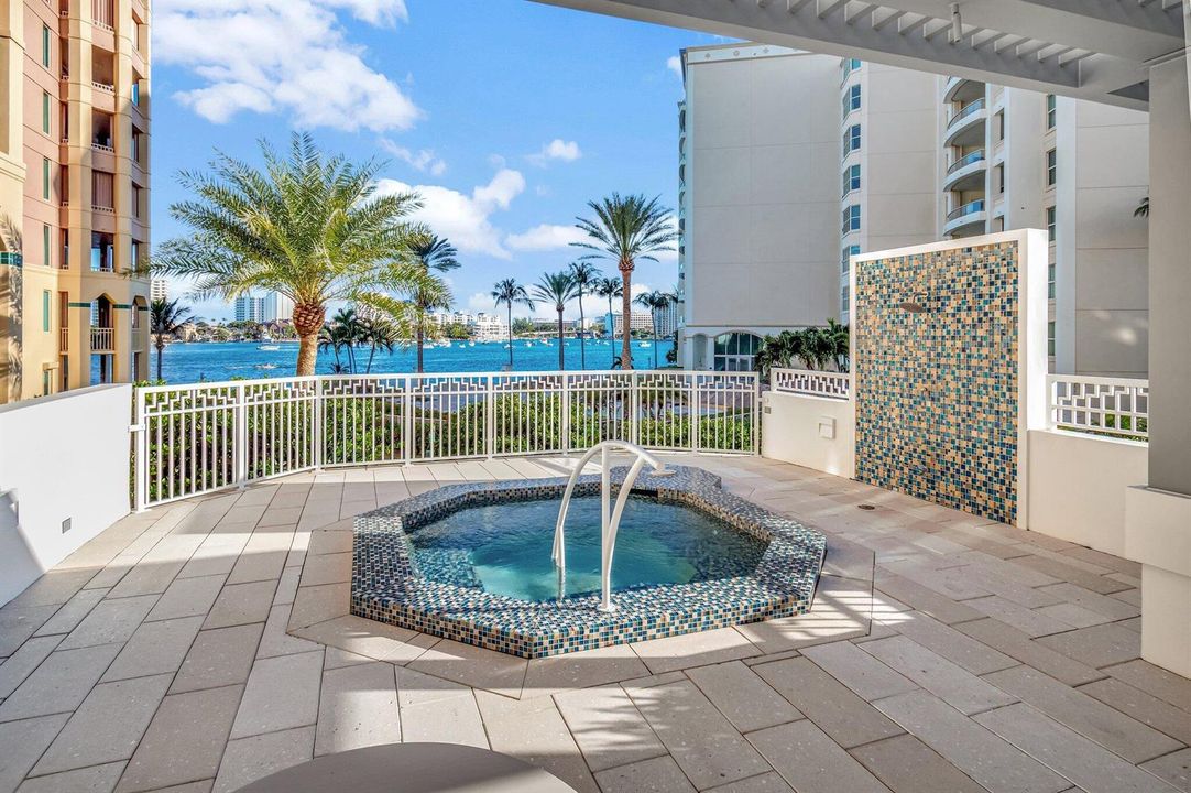 2nd Jacuzzi