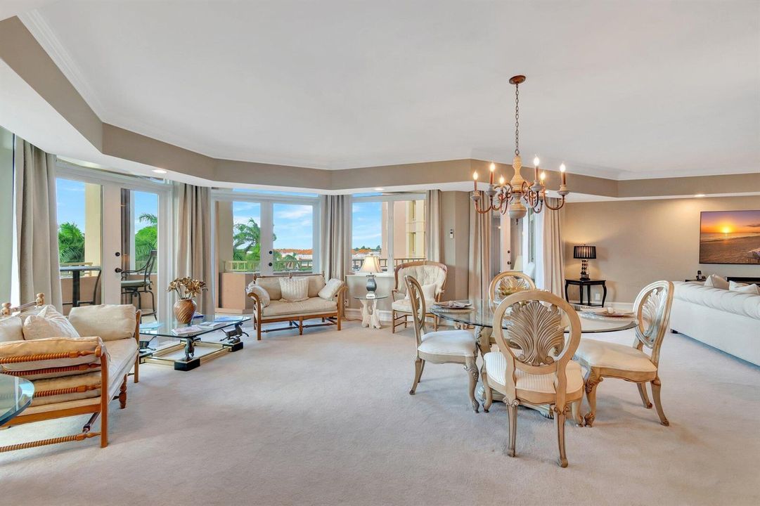 Floor To Ceiling Windows