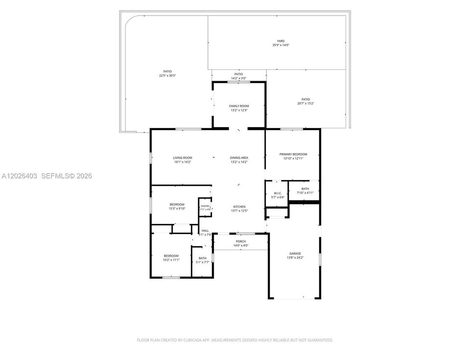 For Sale: $560,000 (3 beds, 2 baths, 1480 Square Feet)