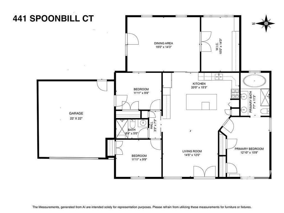 441SpoonbillCourtKenansville