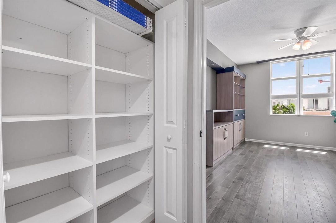Linen Closet