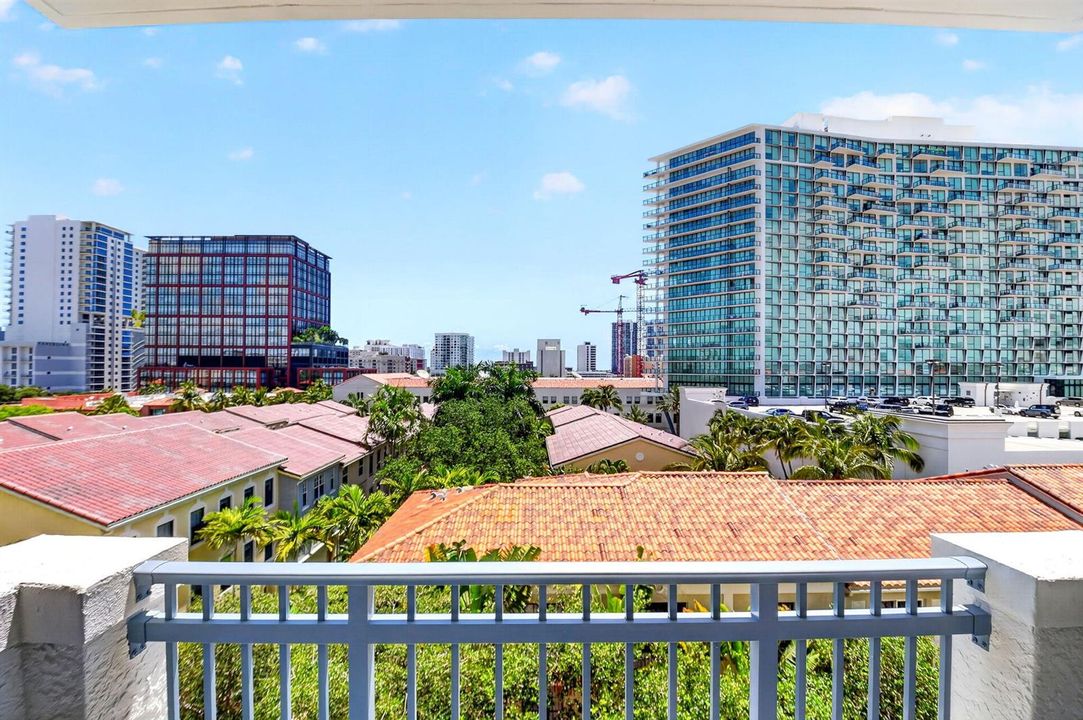 Balcony Views