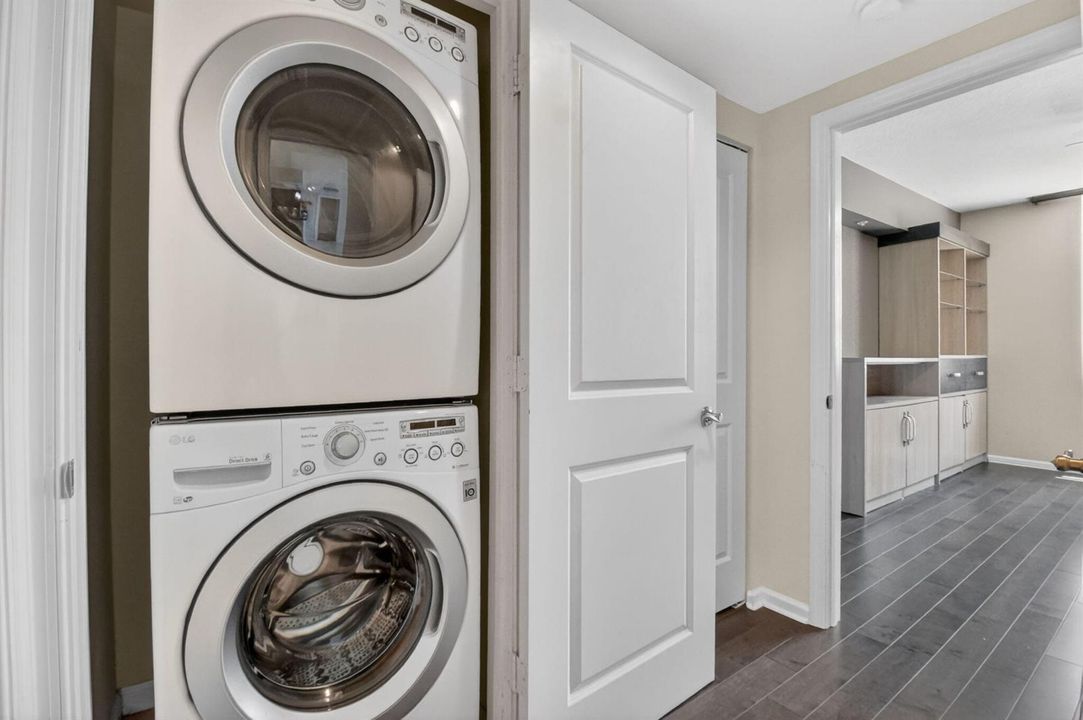 Laundry