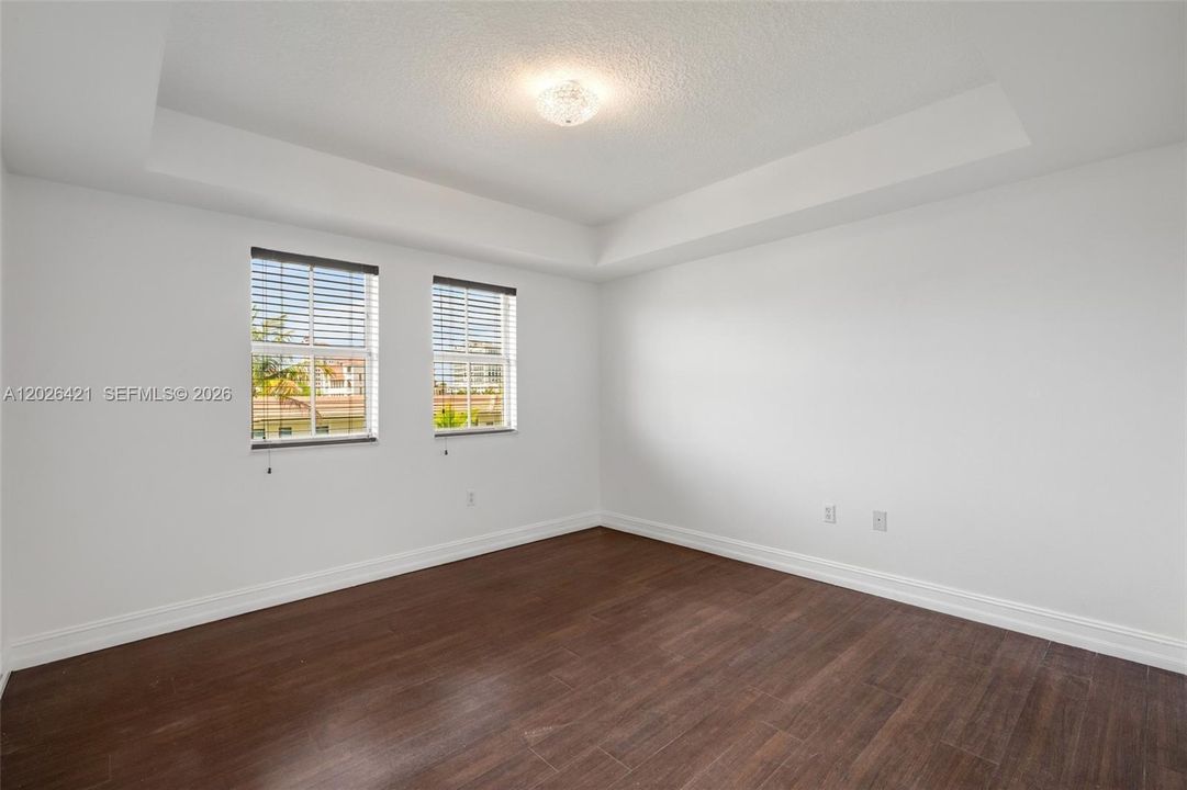 SECOND BEDROOM