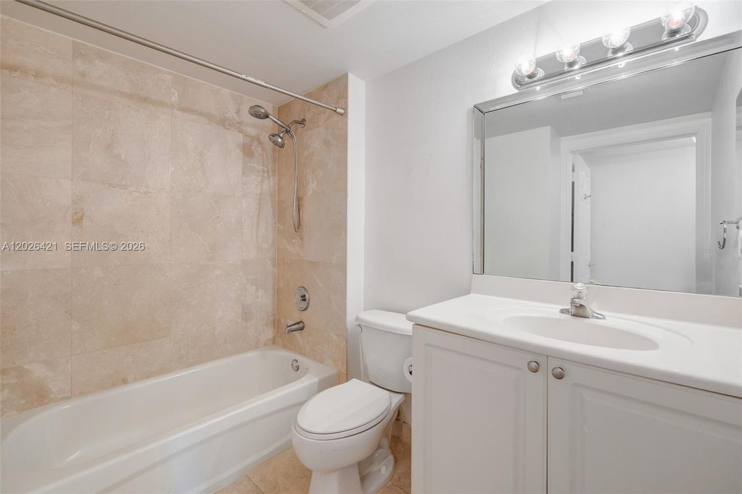SECOND BATHROOM