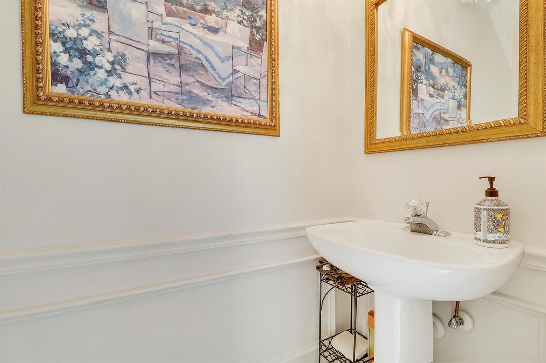 Half Bath