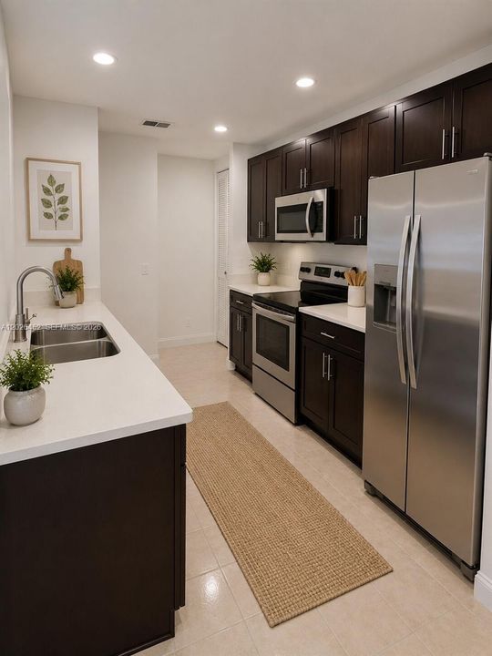 В аренду: $2,600 (2 спален, 2 ванн, 1308 Квадратных фут)