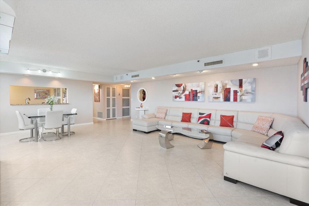 Captain plan has largest living area