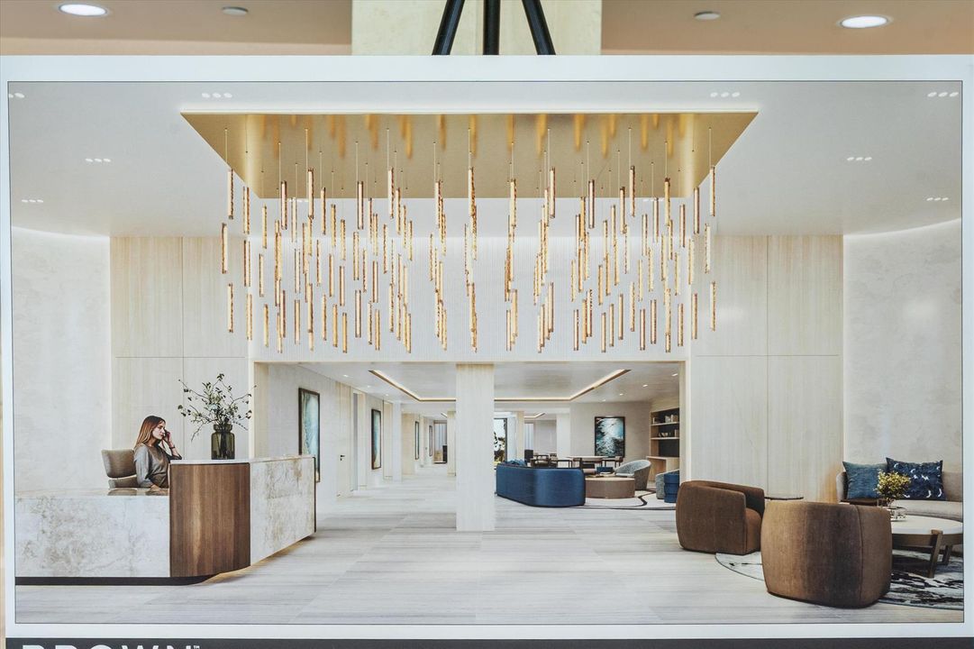 Future lobby is fully funded