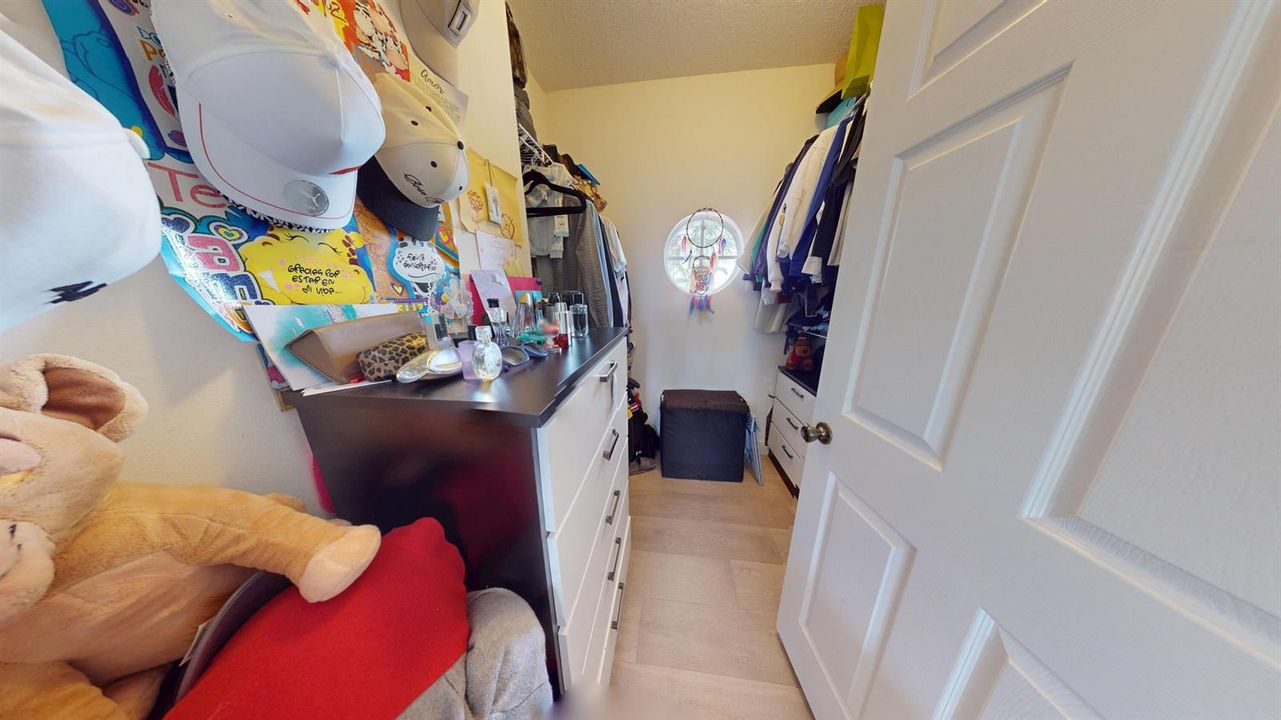 Closet