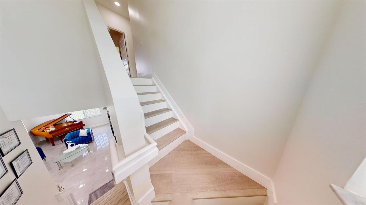 Stairs