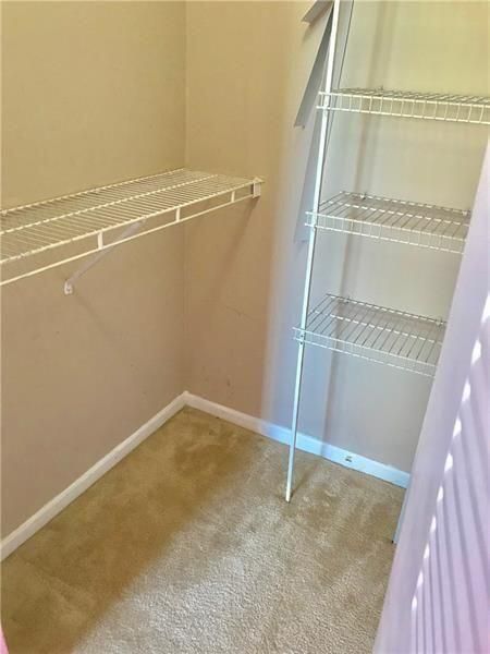 Walk In Closet