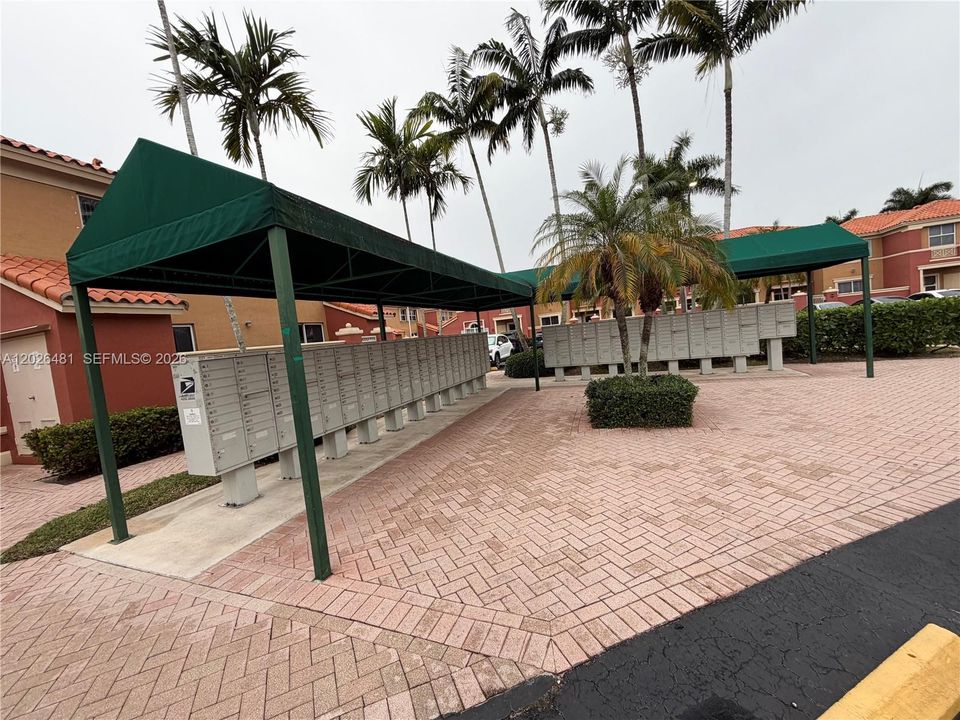 Mailboxes