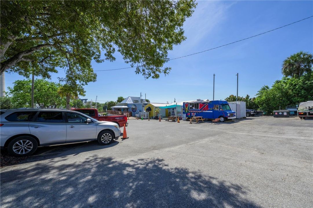 Parking Lot 1