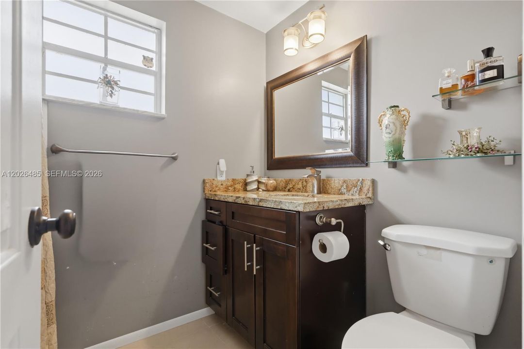 Bathroom 1