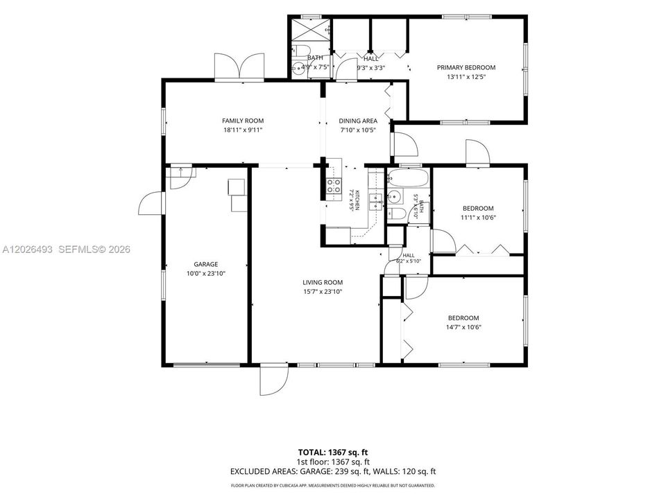 Active With Contract: $749,000 (3 beds, 2 baths, 1526 Square Feet)