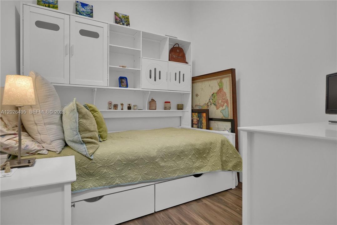 4th bedroom