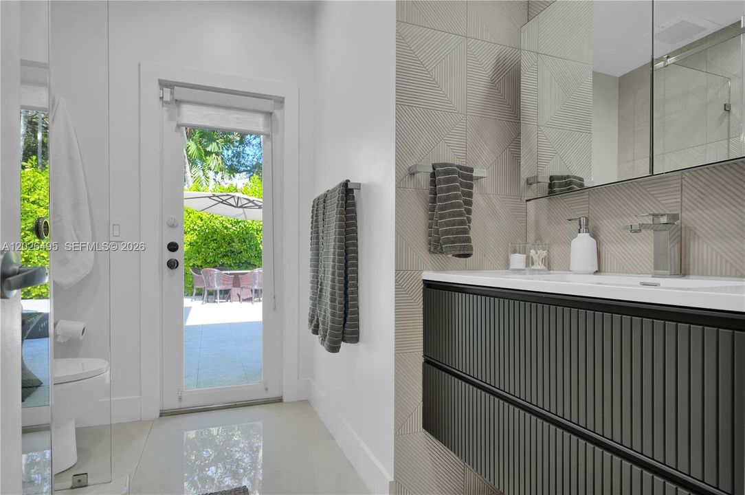 3rd bathroom