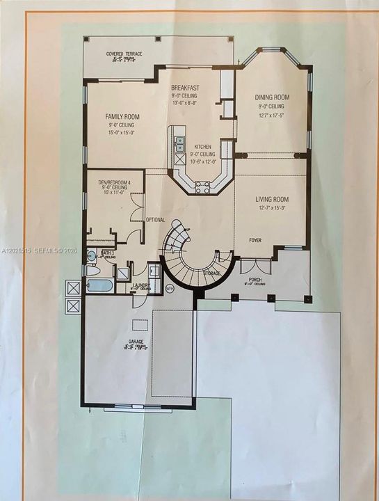 For Sale: $985,000 (4 beds, 3 baths, 2426 Square Feet)