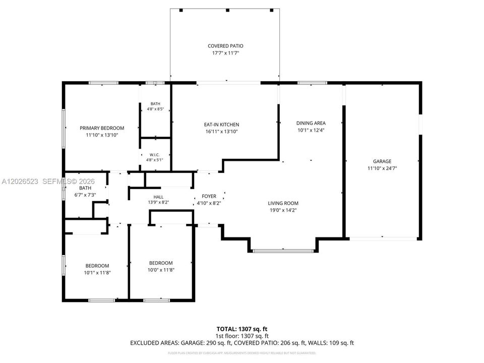 For Sale: $619,900 (3 beds, 2 baths, 1538 Square Feet)