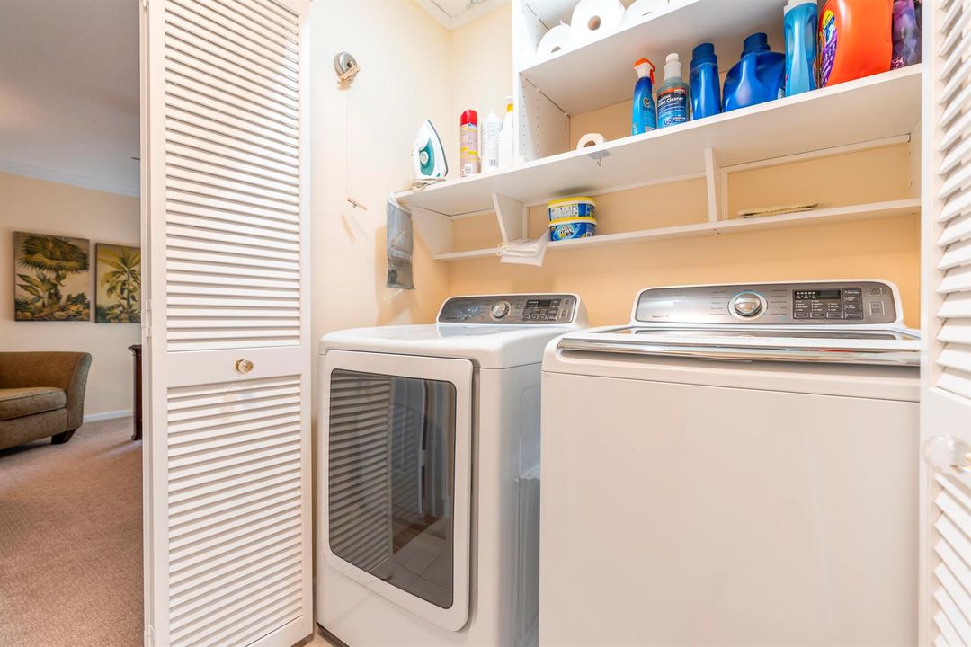 Laundry