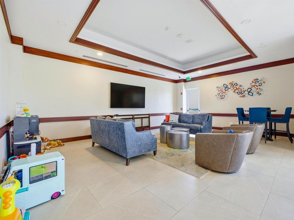 Amenities Game Room 2