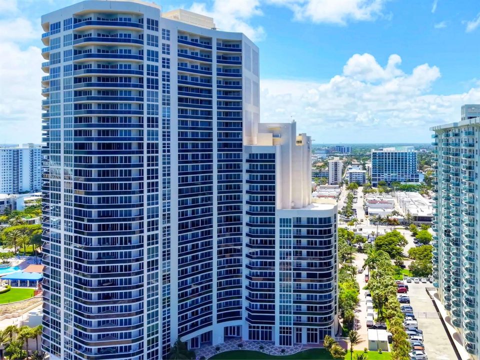 Building from Ocean