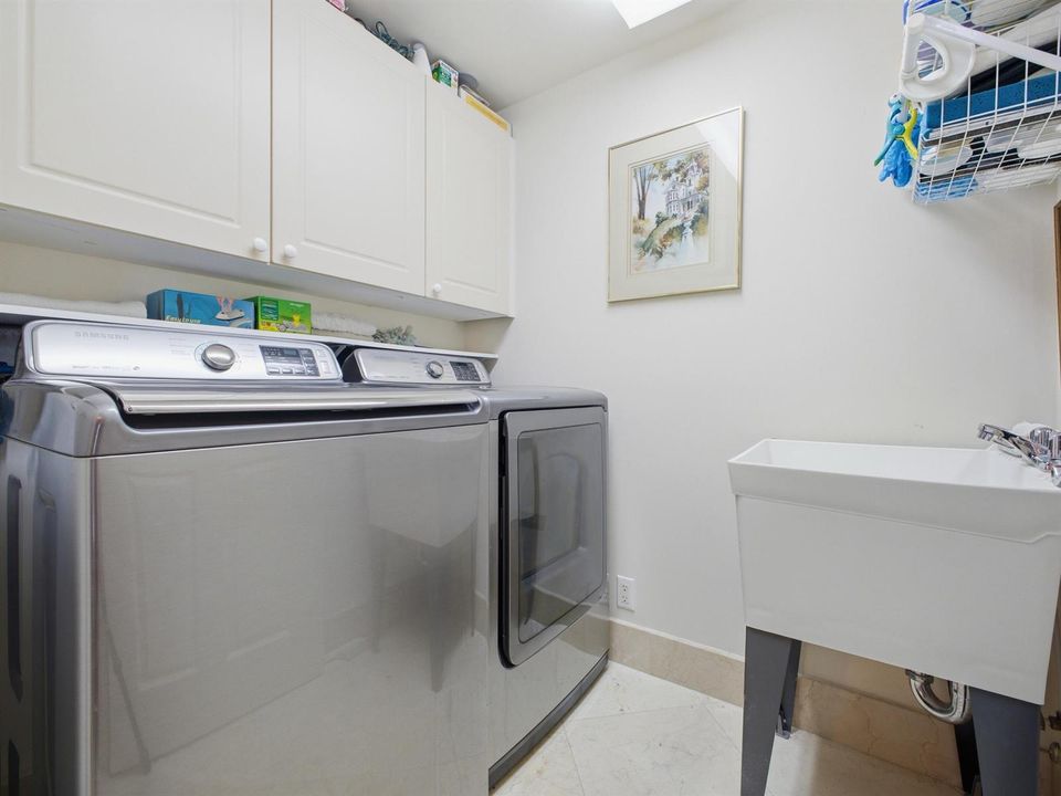 Laundry