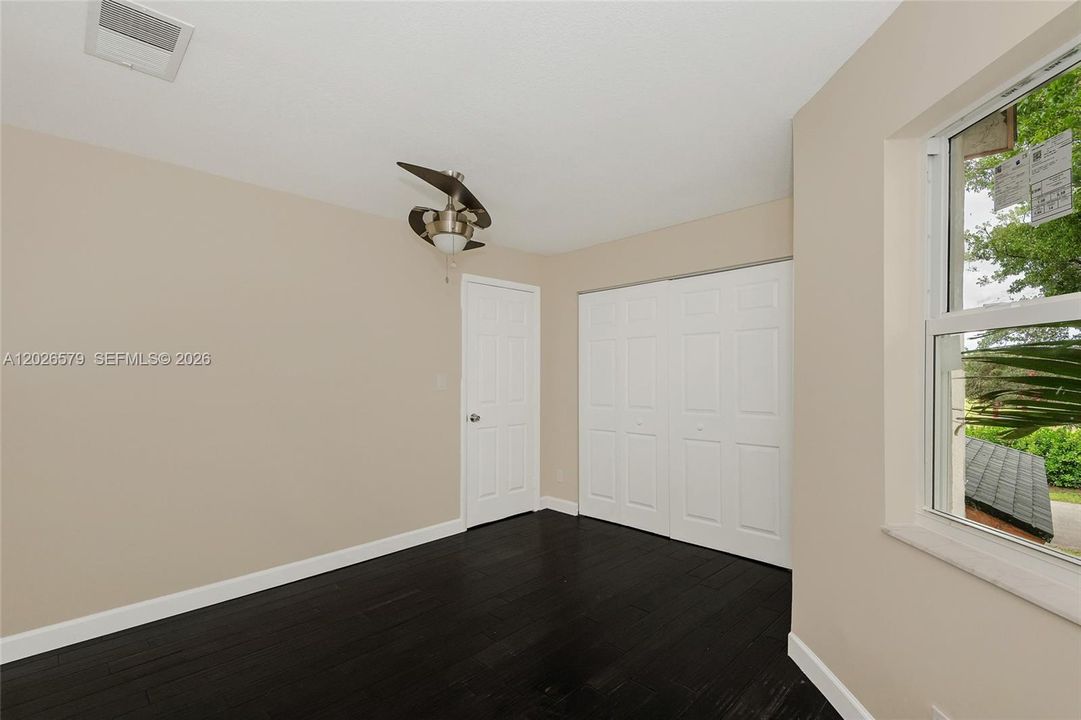 2nd Bedroom
