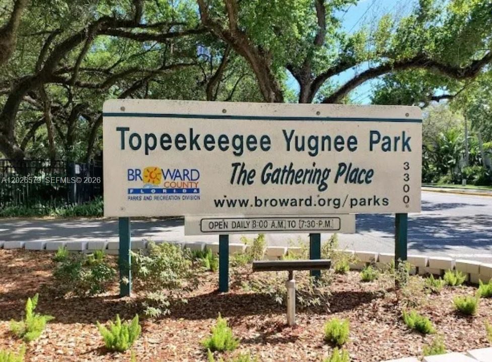 TY Park