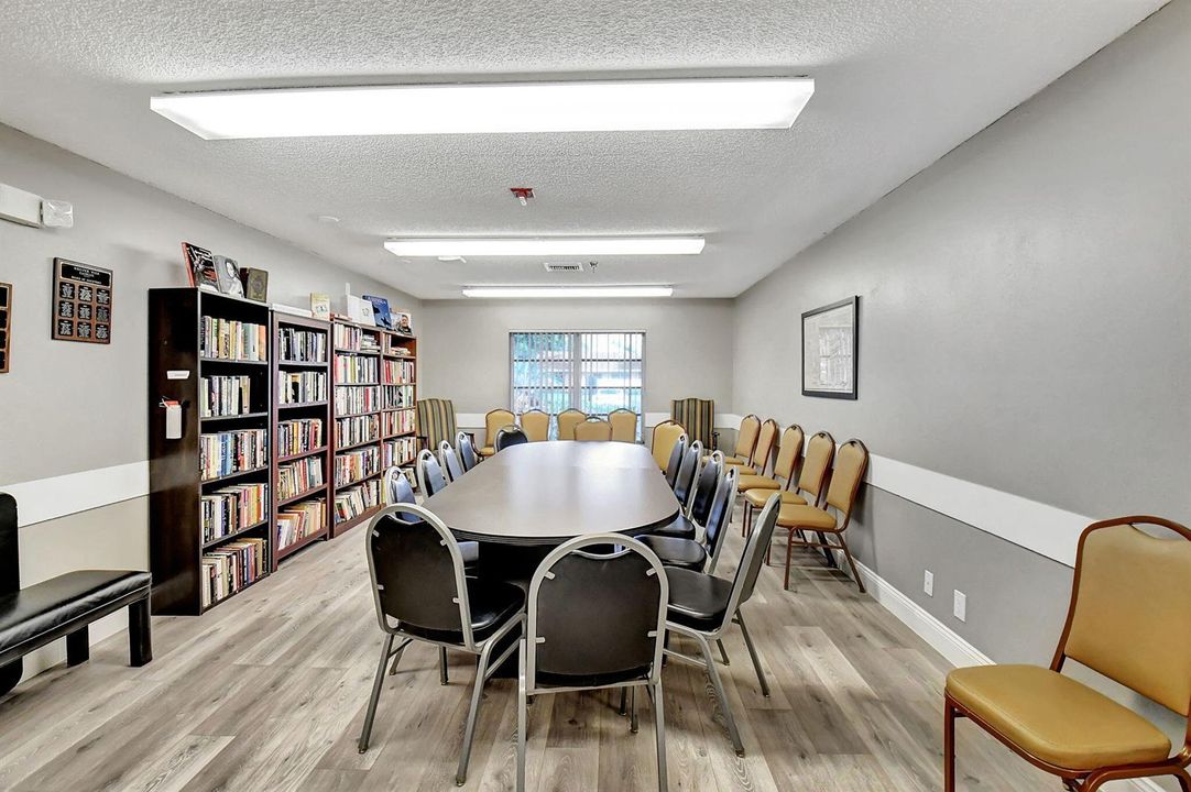 Community Amenities