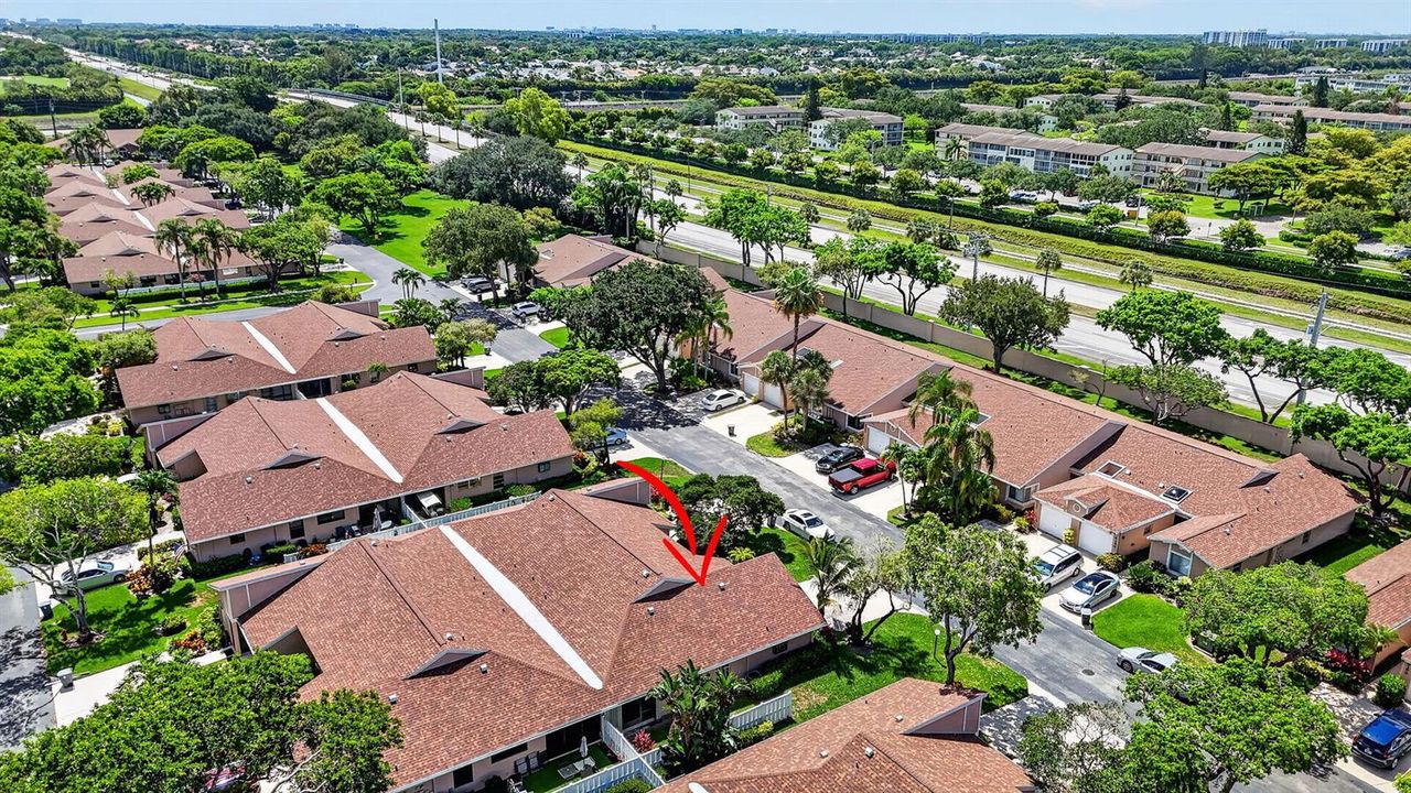 Aerial Photos