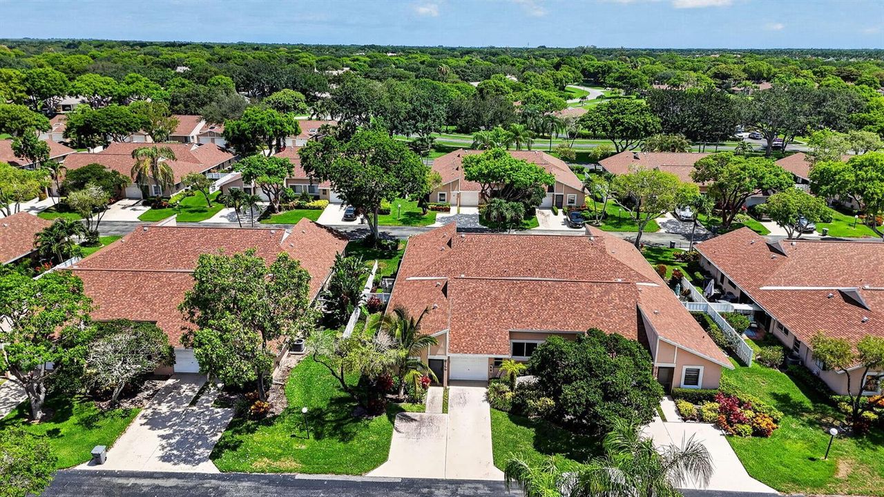 Exterior Aerials