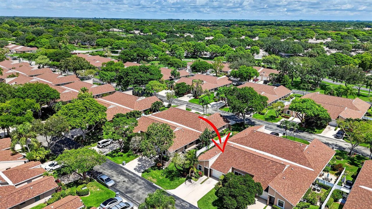 Aerial Photos