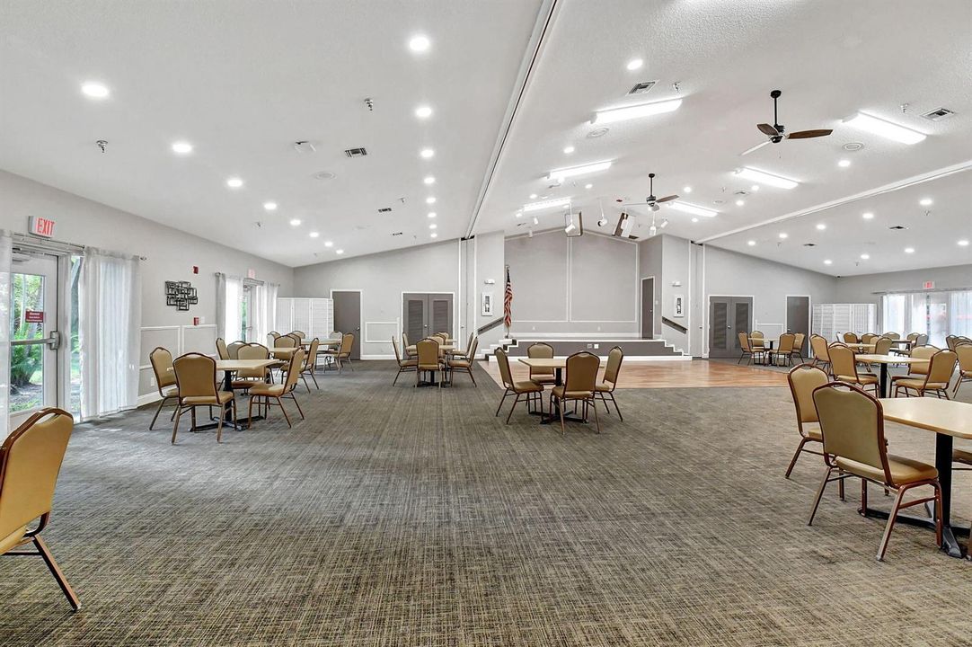 Community Amenities