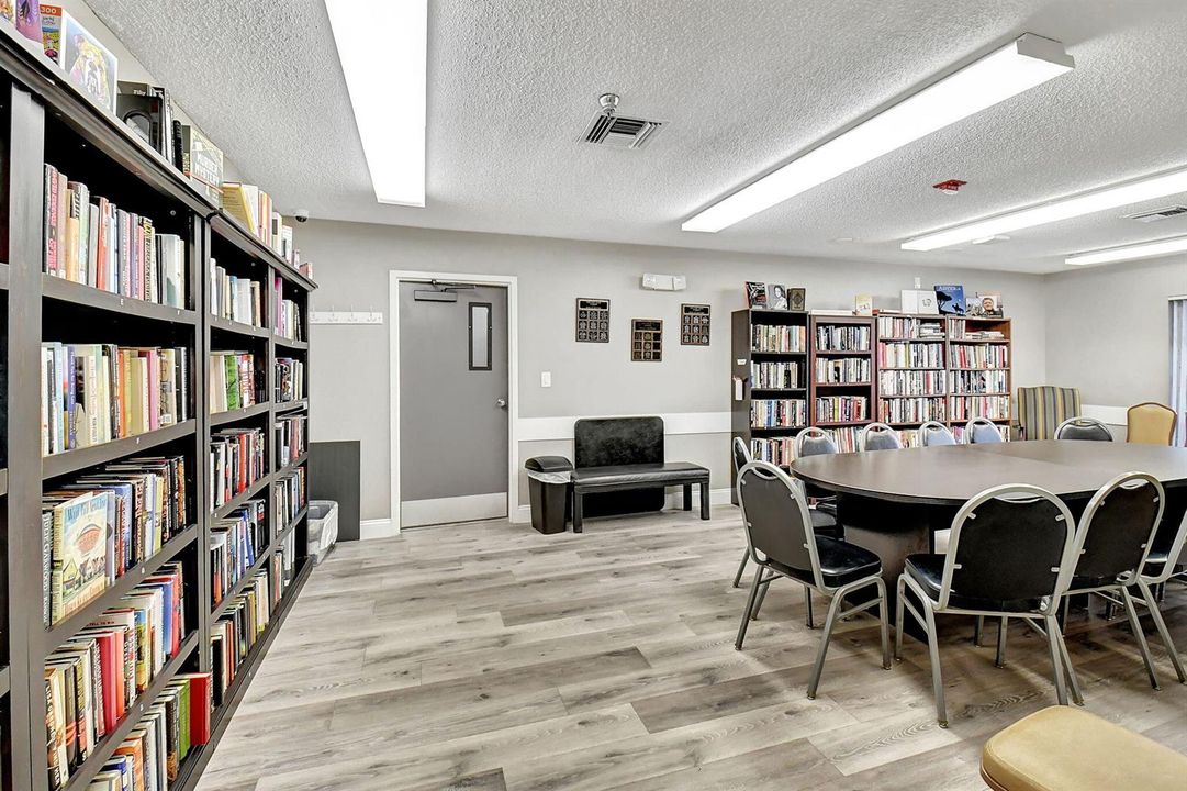 Community Amenities