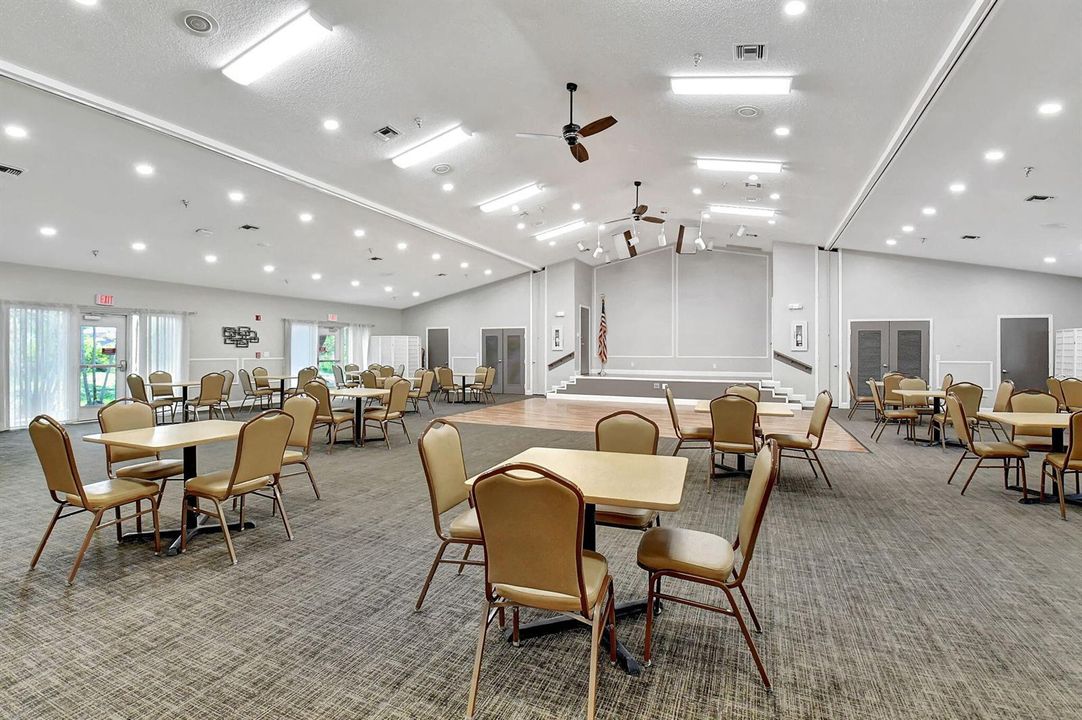 Community Amenities