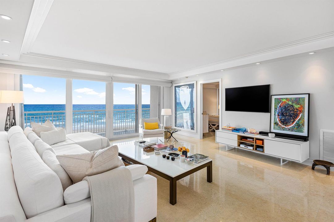 great room