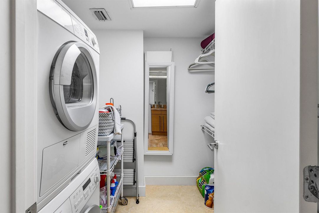laundry