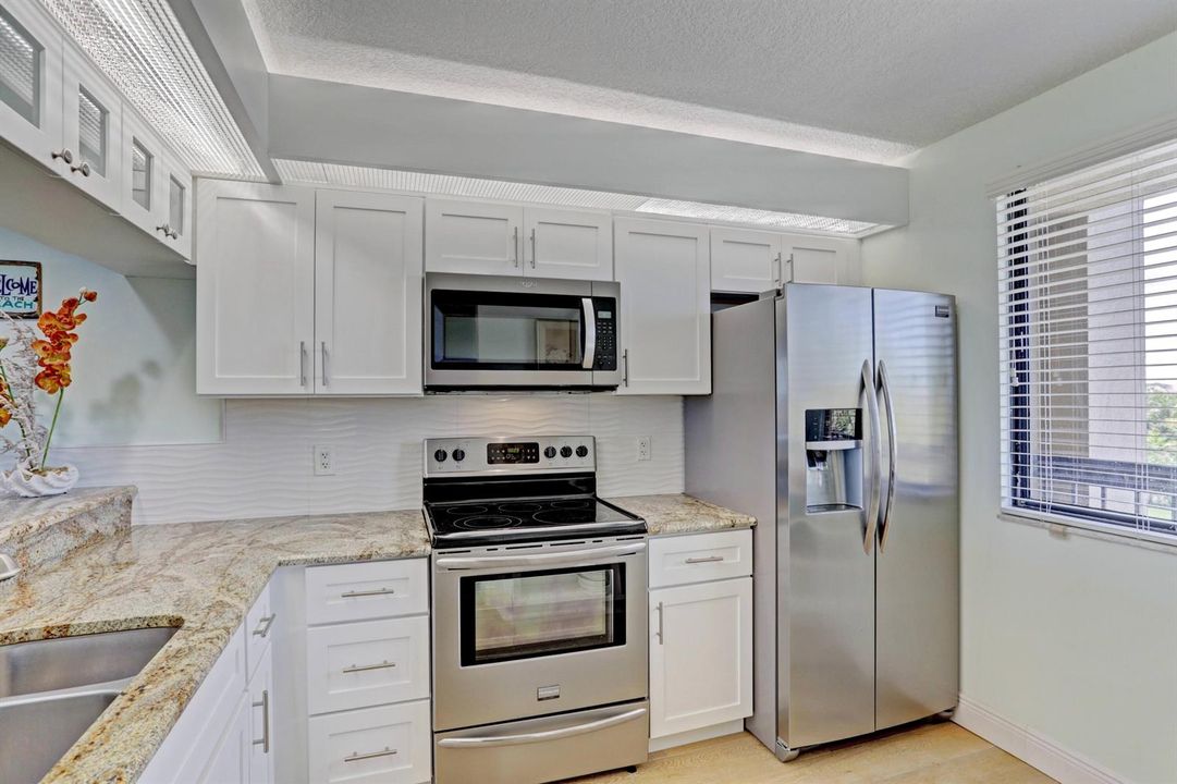 Updated Kitchen