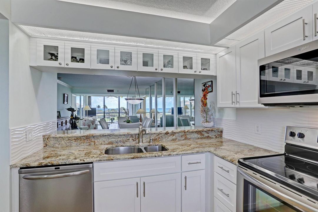 Updated Kitchen