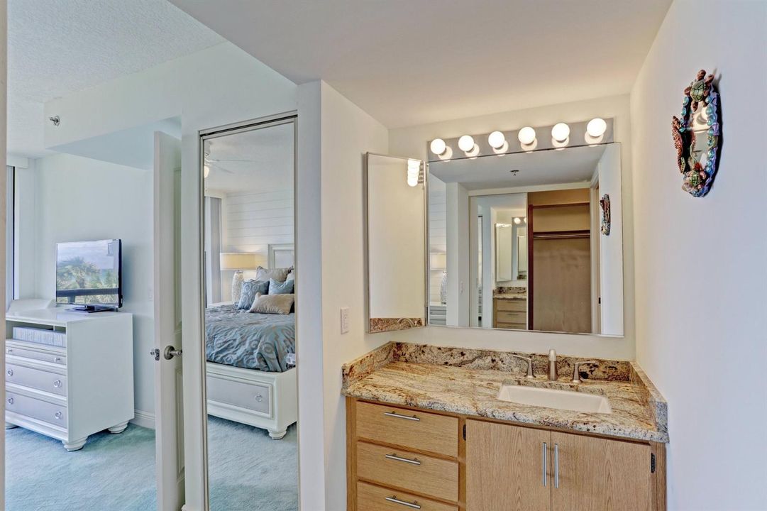 Master Bath Vanity