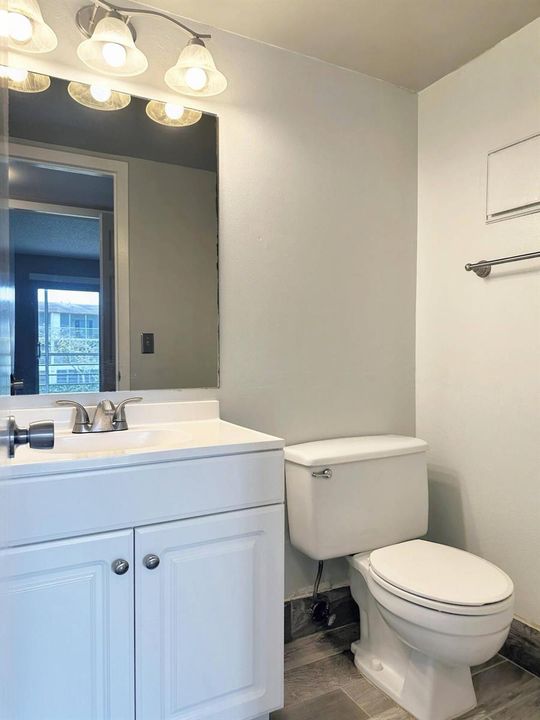 Half Bath