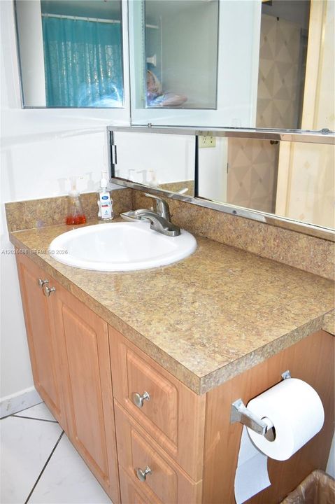 Guest Bathroom
