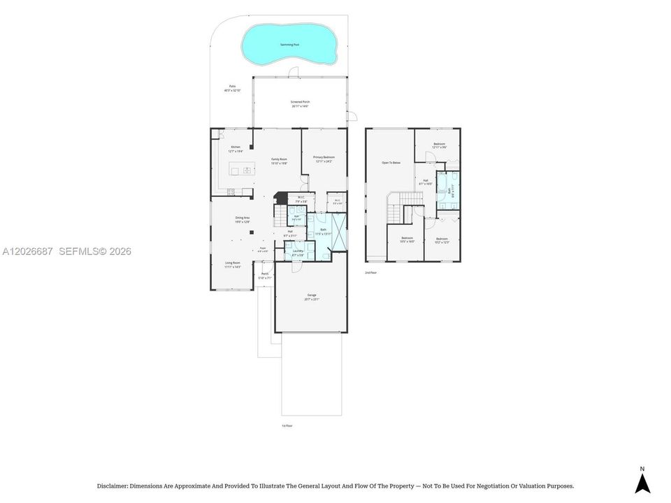 For Sale: $899,000 (4 beds, 2 baths, 2309 Square Feet)